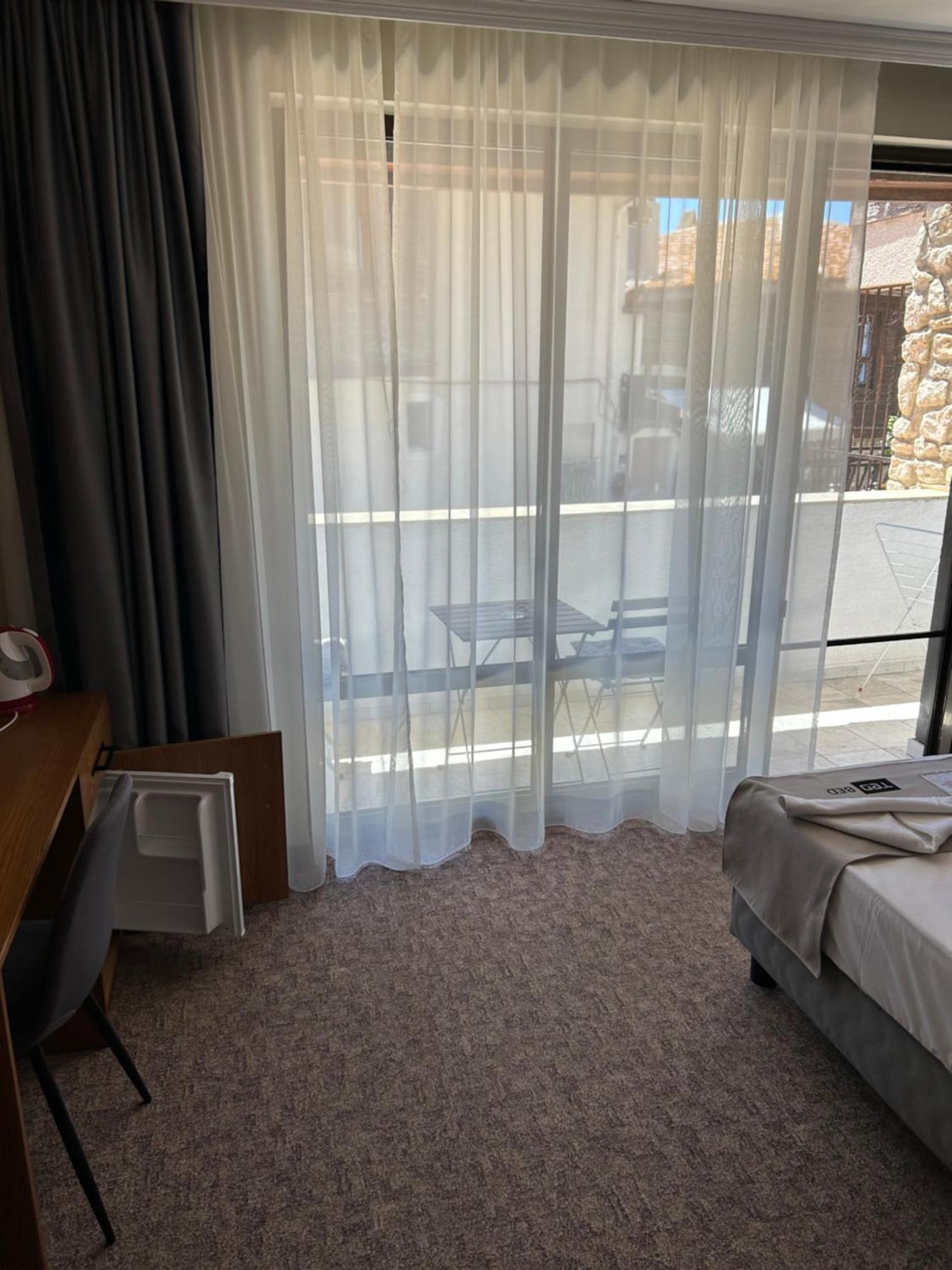 Prince Cyril Hotel Nessebar Exterior foto