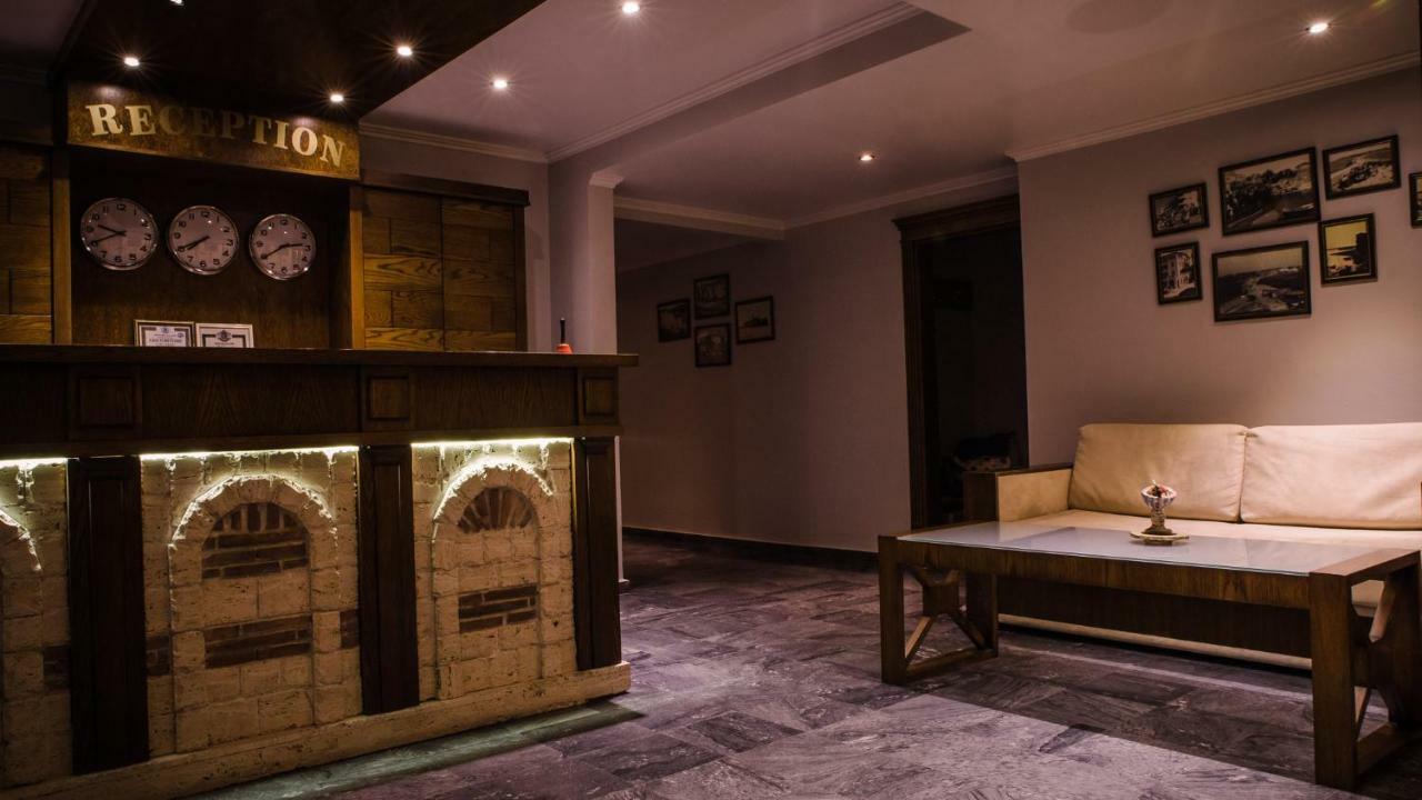 Prince Cyril Hotel Nessebar Exterior foto