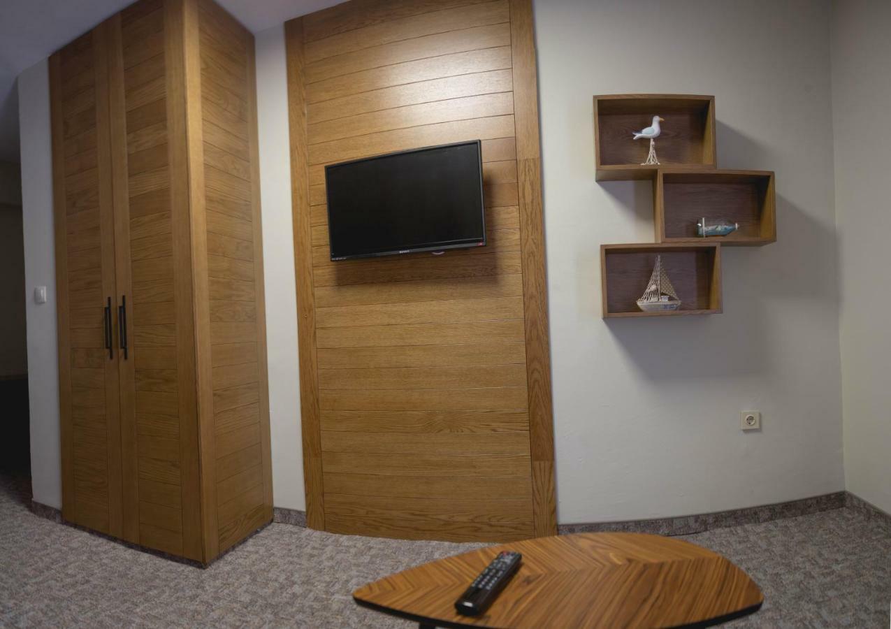 Prince Cyril Hotel Nessebar Exterior foto