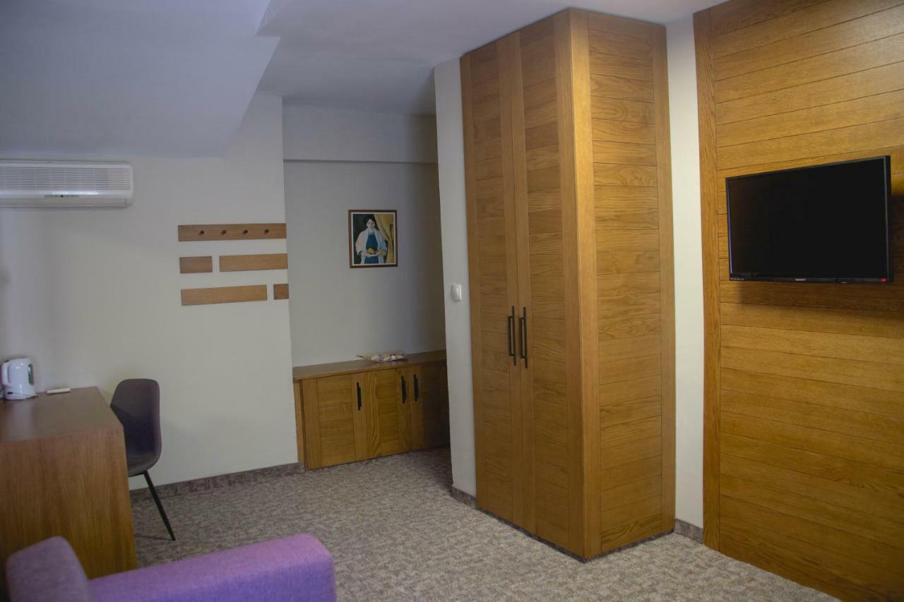 Prince Cyril Hotel Nessebar Exterior foto