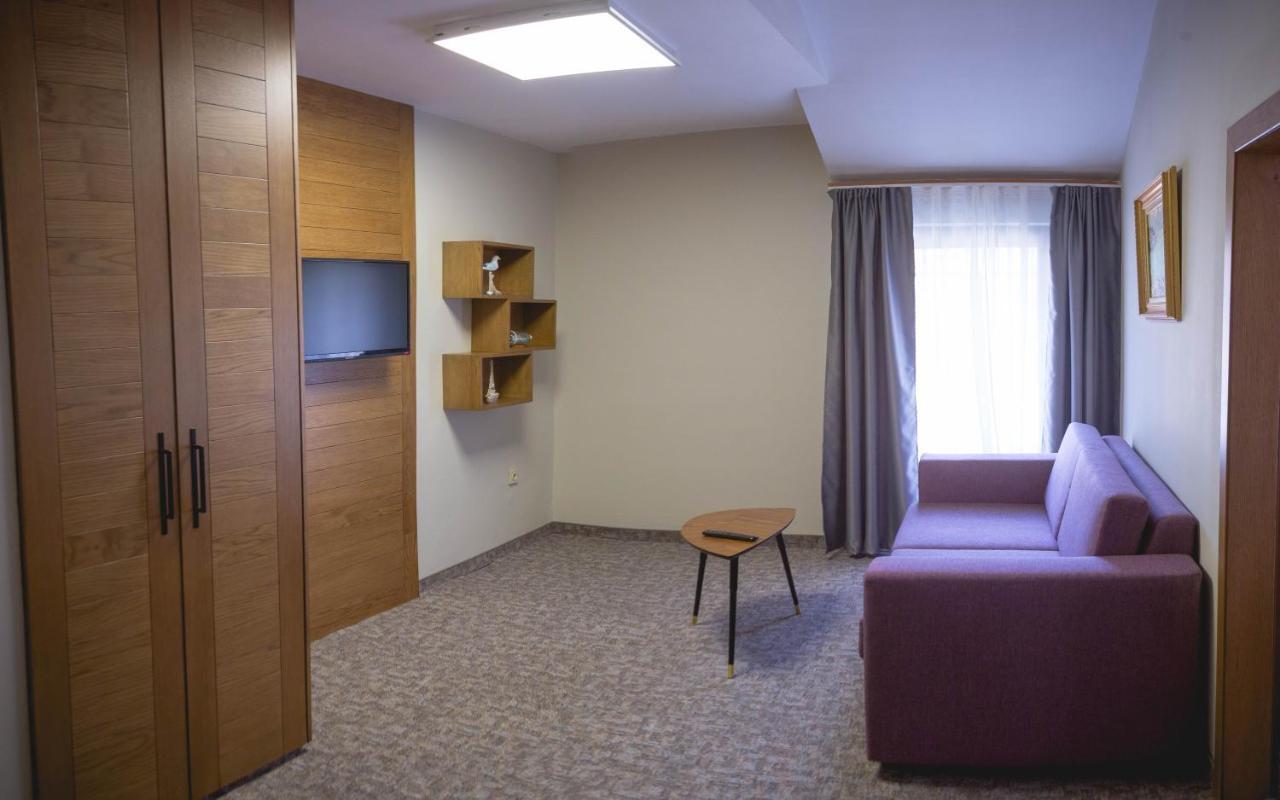 Prince Cyril Hotel Nessebar Exterior foto